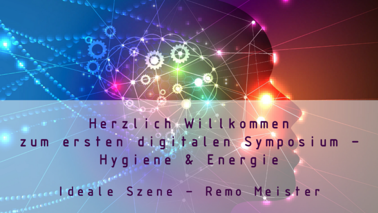 digitales Symposium – Hygiene & Energie in der Gebäudetechnik