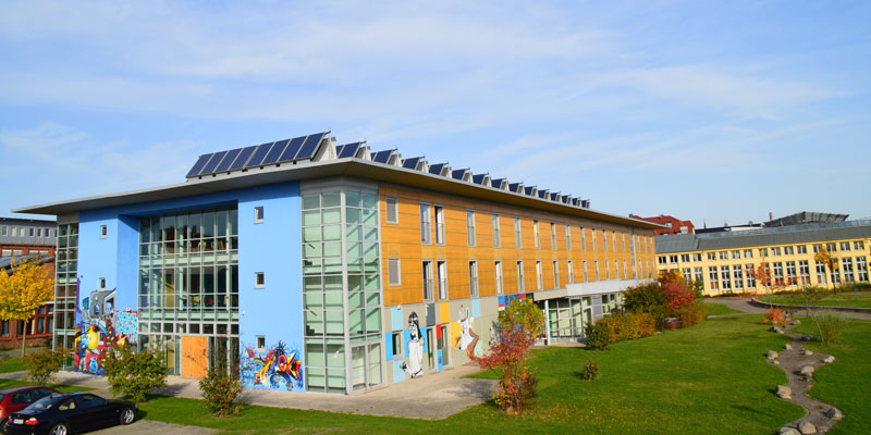 Bielefeld - Jugendgästehaus