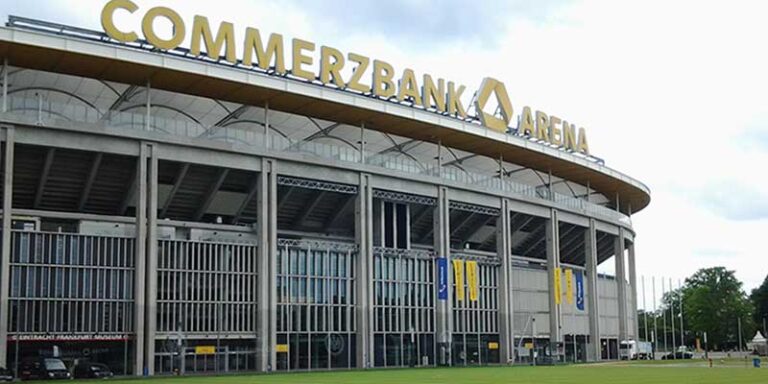 60528 Frankfurt Commerzbankarena