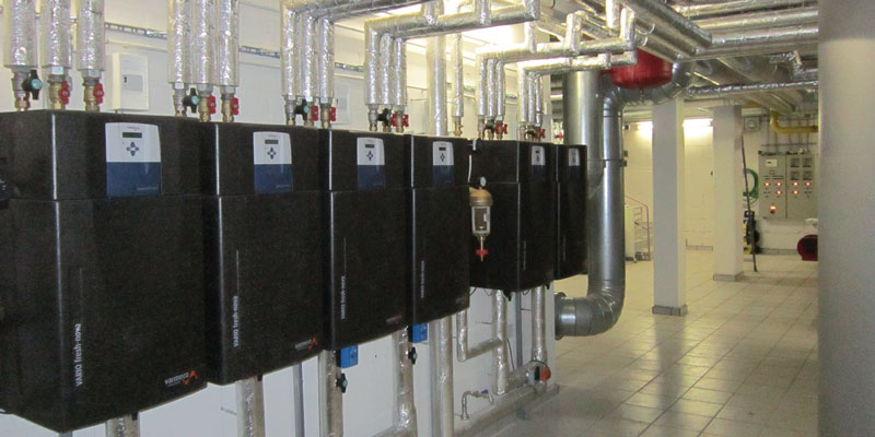 Aschaffenburg - Casa di riposo St Elisabeth 2 Casa di riposo di Aschaffenburg