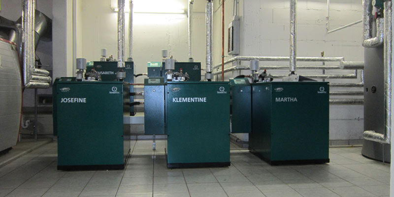 Aschaffenburg - Casa di riposo St Elisabeth 3 Casa di riposo di Aschaffenburg