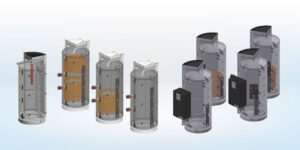 Stoccaggio eXergy