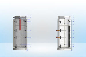 Stoccaggio eXergy Stoccaggio speciale