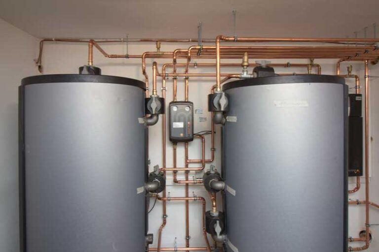 pompa di calore a macchina exergy Warmisried