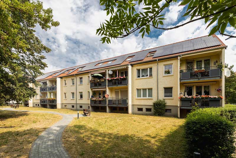 Wärme-Contracting mit Wärmepumpe und eXergiemaschine 6 Heizungssanierung Altbau