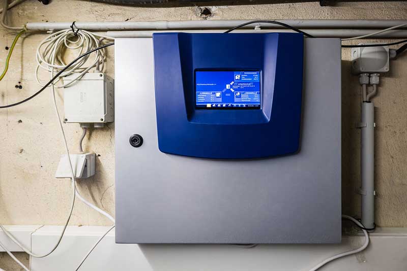 Wärme-Contracting mit Wärmepumpe und eXergiemaschine 5 Heizungssanierung Altbau