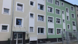 Referenz Friedrichstrasse in Worms