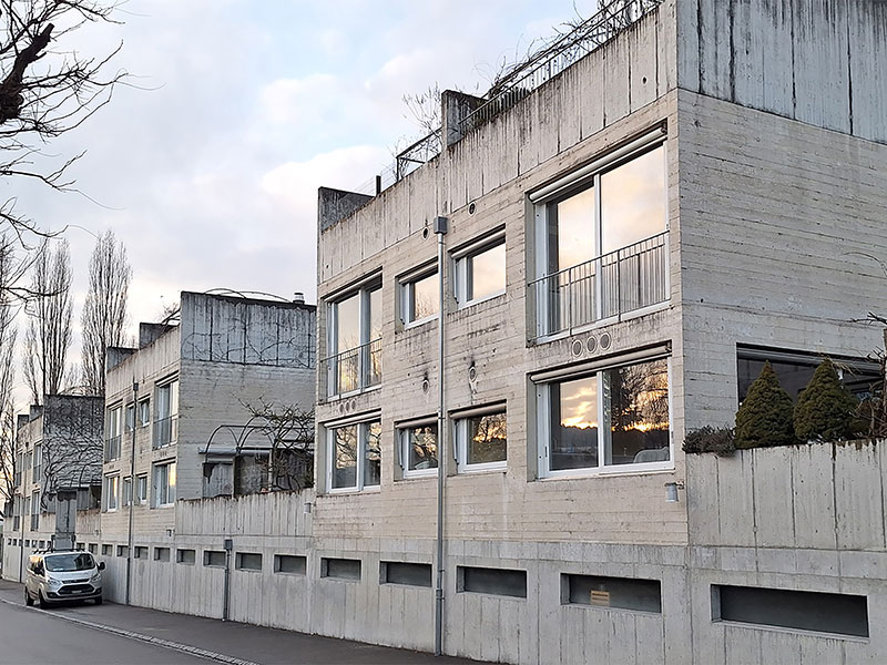 Riferimento eXergiemaschine - Vechningen (Svizzera)