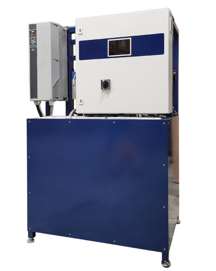 eXm-max 100kW eXergiemaschine