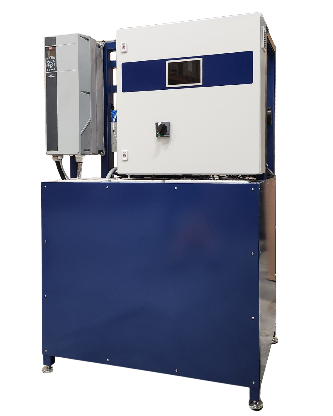 eXm-max 100kW eXergiemaschine