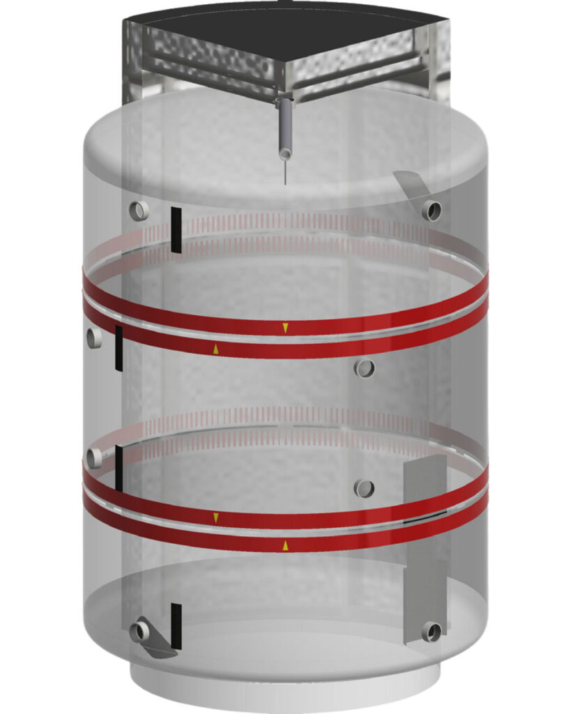 eXergie-Speicher basic – Bausatz