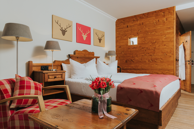 Efficienza energetica, comfort moderno e accoglienza non si escludono a vicenda ...... come dimostra l'Hotel Drei Quellen (Foto: Hotel Drei Quellen Therme)