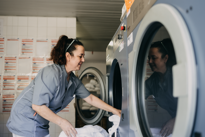 Lavanderia, Hotel Bad Griesbach