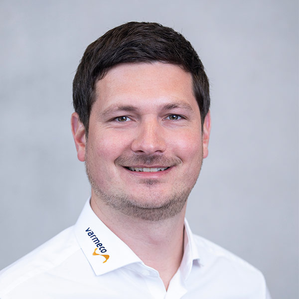 Christian Ibel, rappresentante regionale di Regensburg