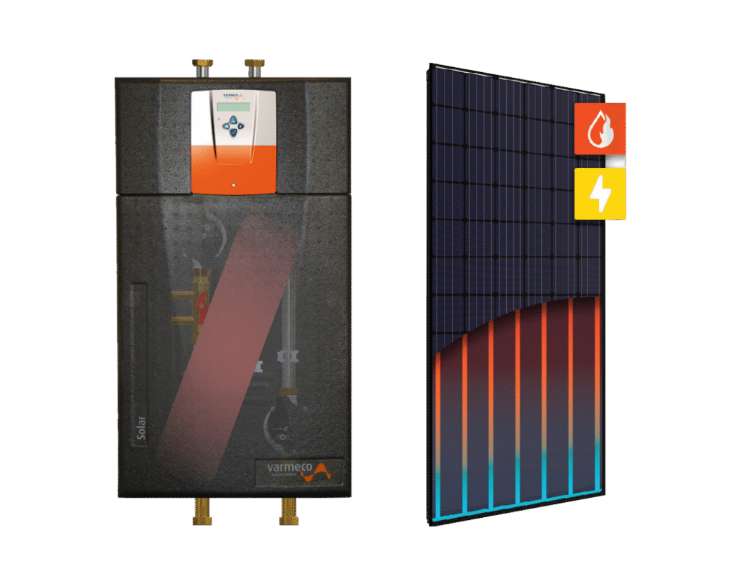 Produktbild Solarthermie