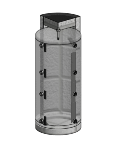 Prodotto: Memorizzazione seriale - eXergy storage Basic-