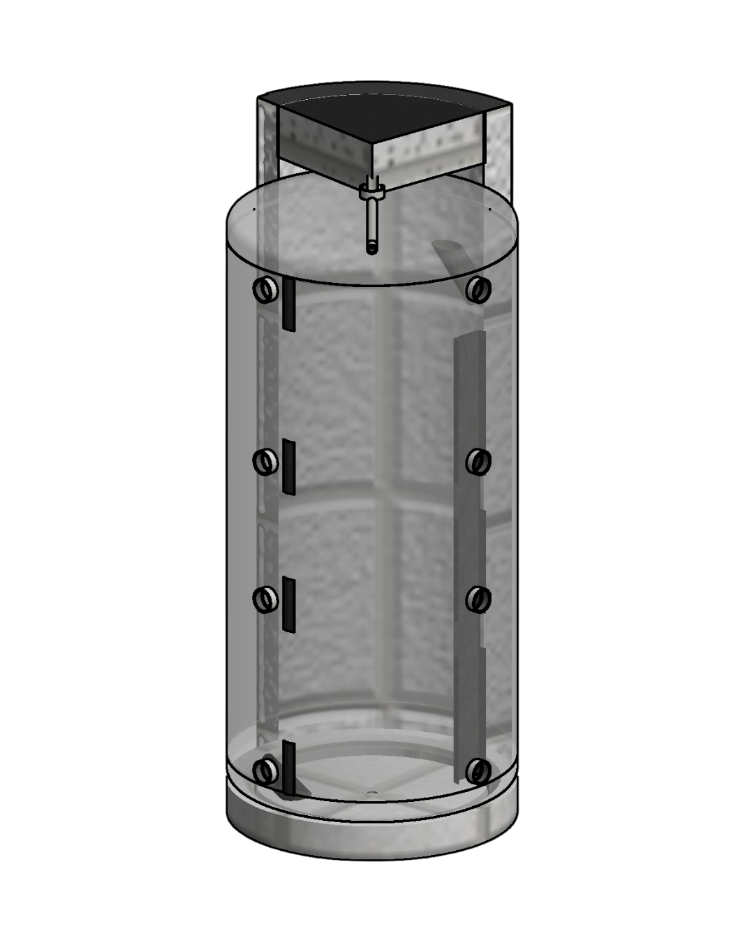 Prodotto: Memorizzazione seriale - eXergy storage Basic-