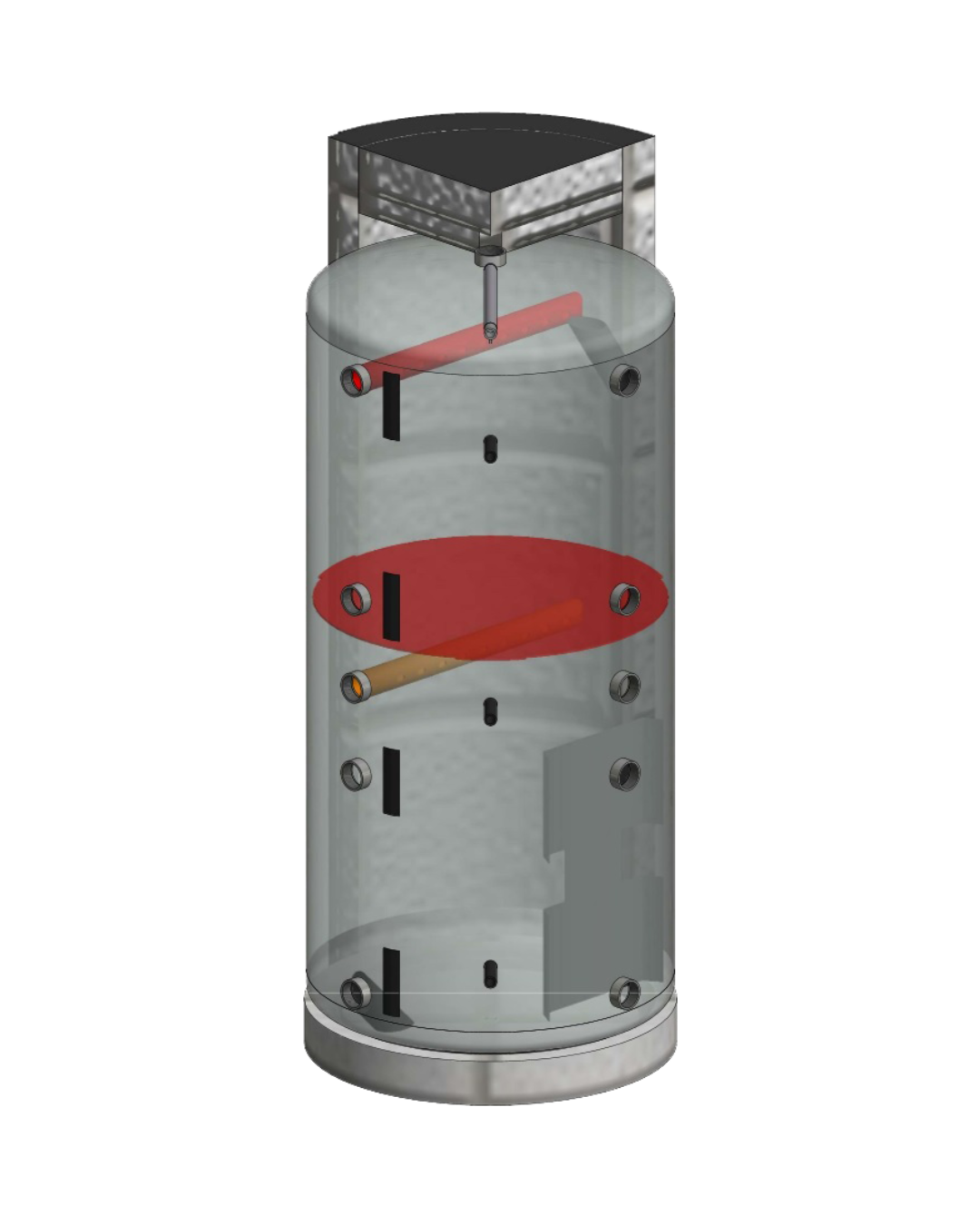 Prodotto: accumulatore eXergie WP (per pompe di calore)