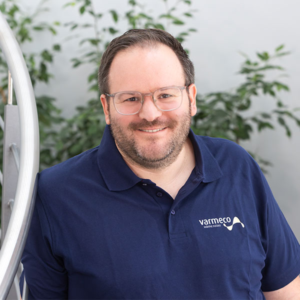 Tristan Babilon-Brüggemann, ufficio vendite di Arnsberg