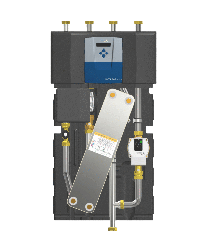VARIO fresh-nova - offen