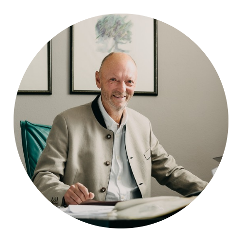 Gerhard Lidl, Hotel Bad Griesbach