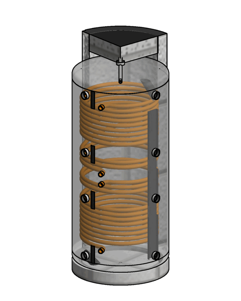 eXergie-Speicher basic