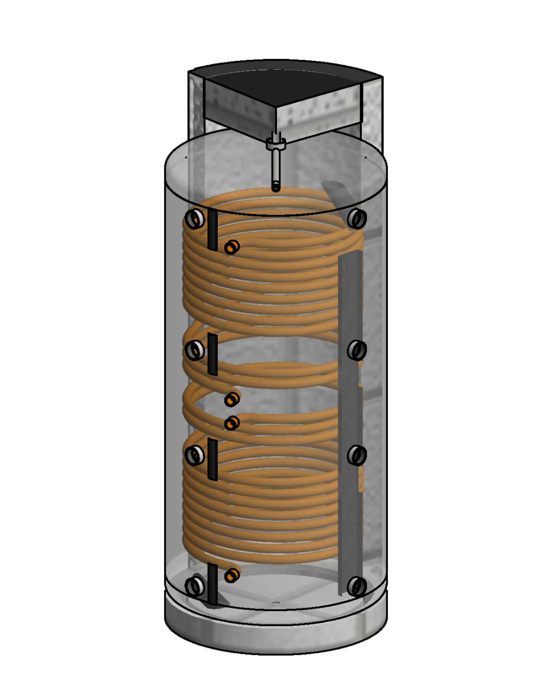 eXergie-Speicher basic