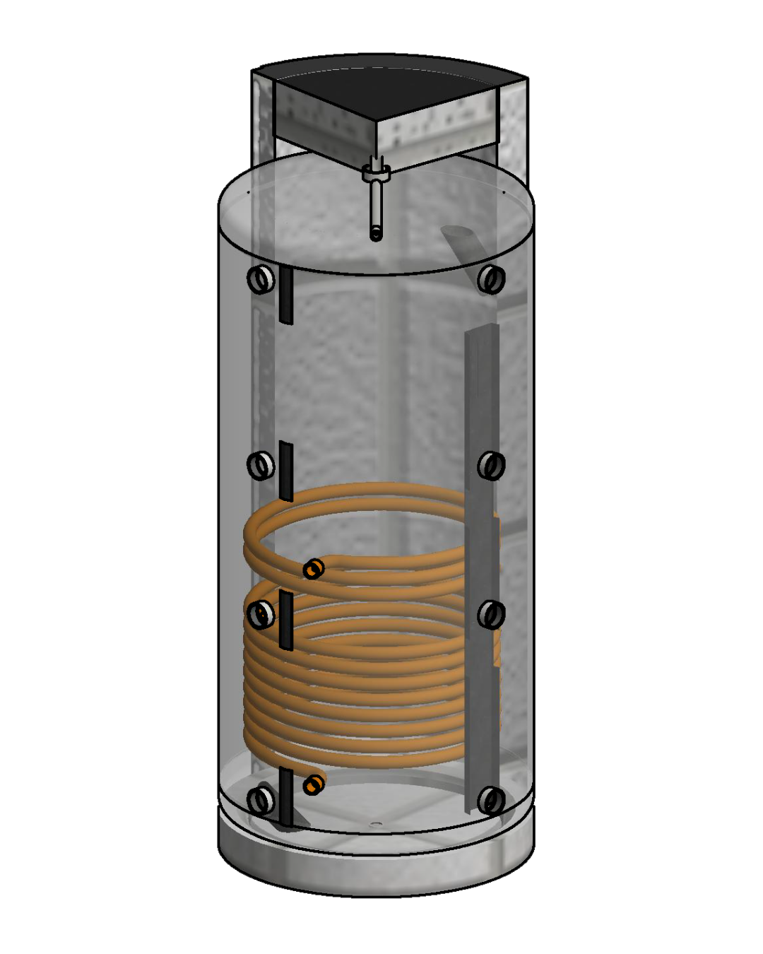 eXergie-Speicher basic WT