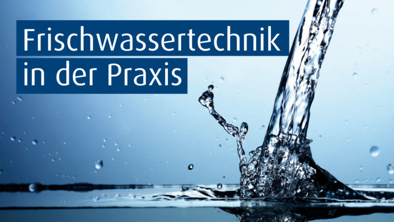 Tecnologia dell'acqua dolce