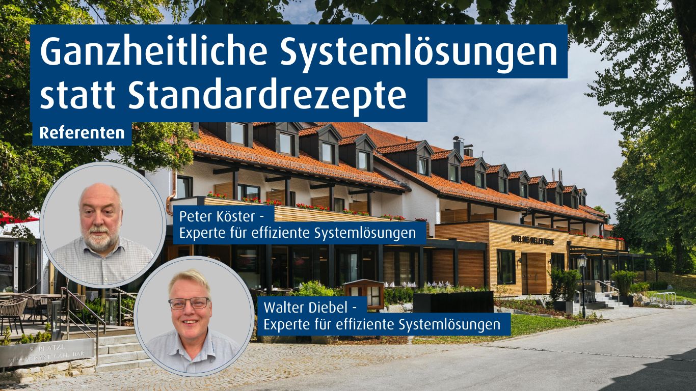 Webinar Systemlösungen