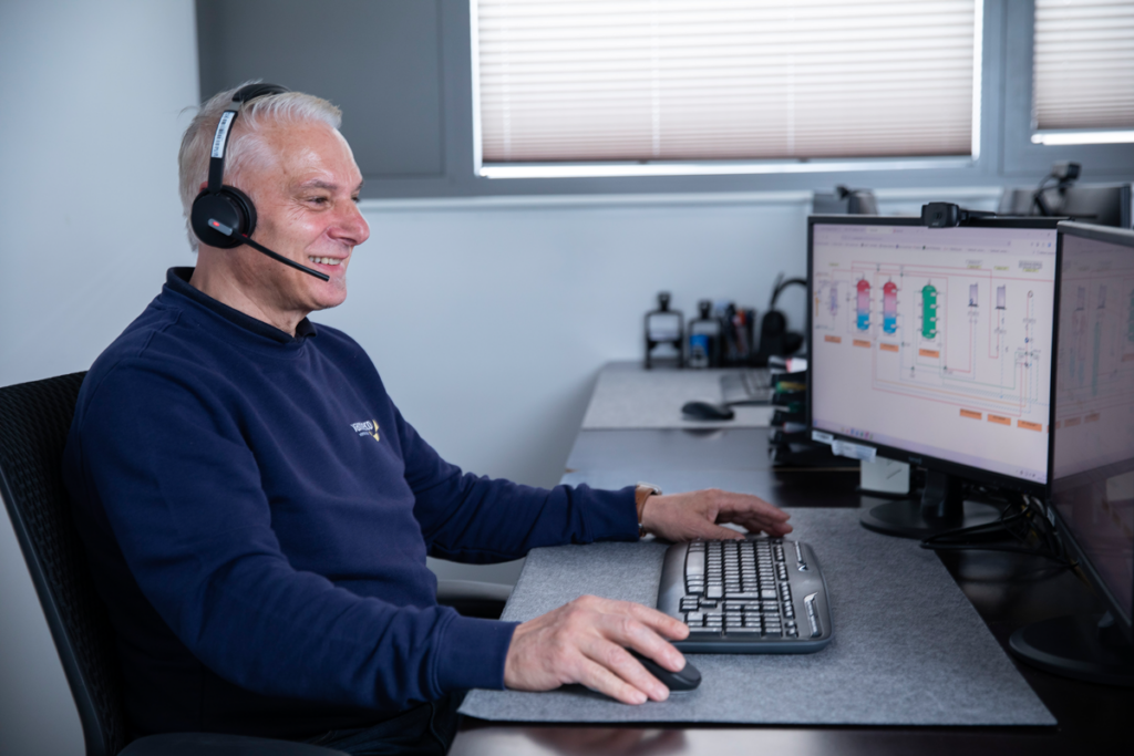 Zentrale Kaufbeuren Technischer Support Elektrotechnik mwd