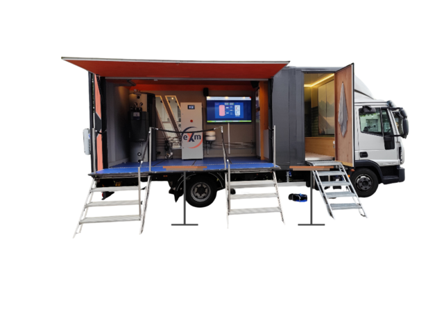 eXM Truck