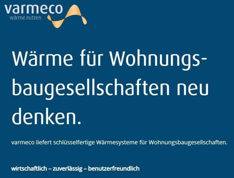 Wohnungsbaugesellschaften