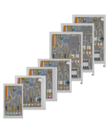 Apartment Stations Vario fresh-flat Apartment station for apartment buildings – varmeco