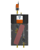 Solar thermal VARIO sol-nova 1.0