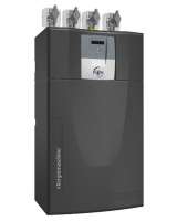 eXm-compact closed, eXergiemaschine-compact – compact waste heat utilization