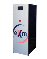 eXergiemaschine-pro from varmeco – heat up to 80 °C