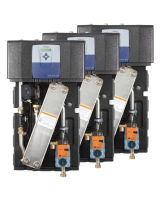 Fresh water technology: VARIO fresh-nova cascade